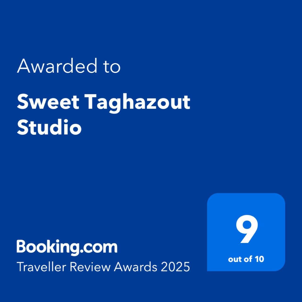 Sweet Taghazout Studios Εξωτερικό φωτογραφία